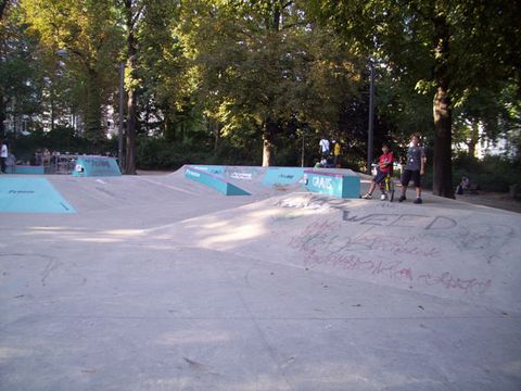 Stradspark Skatepark photo 2