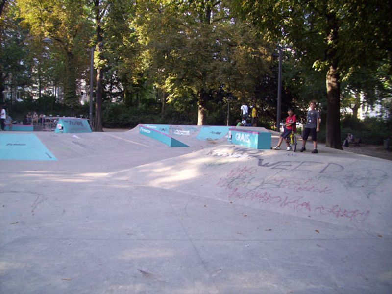 Stradspark Skatepark