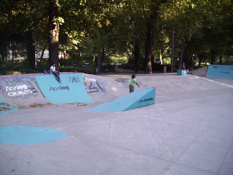 Stradspark Skatepark photo 3