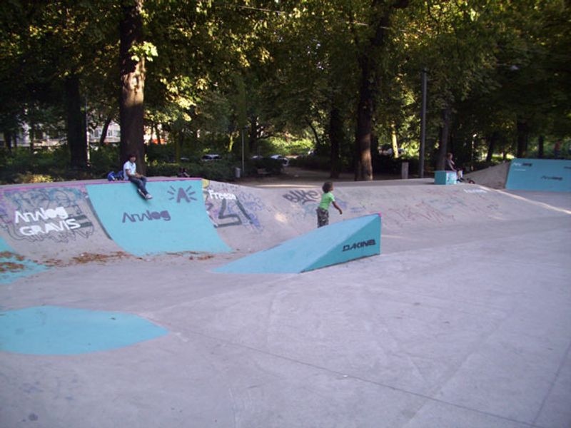 Stradspark Skatepark