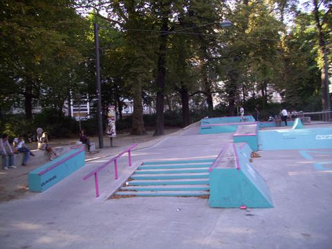 Stradspark Skatepark photo 5