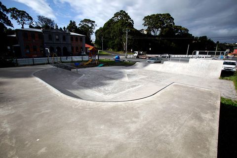 Strahan Skatepark photo 4