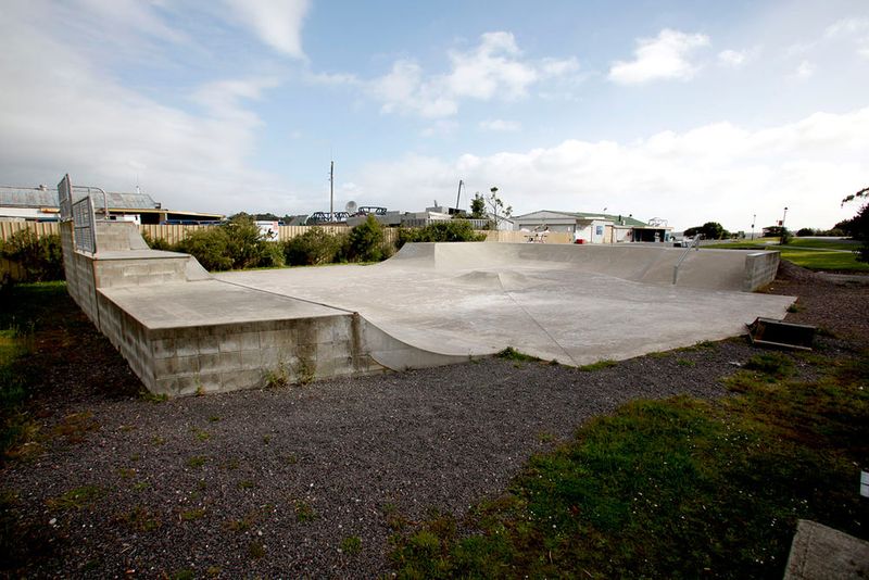 Strahan Skatepark