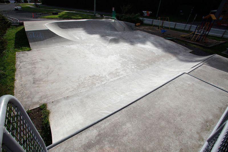 Strahan Skatepark