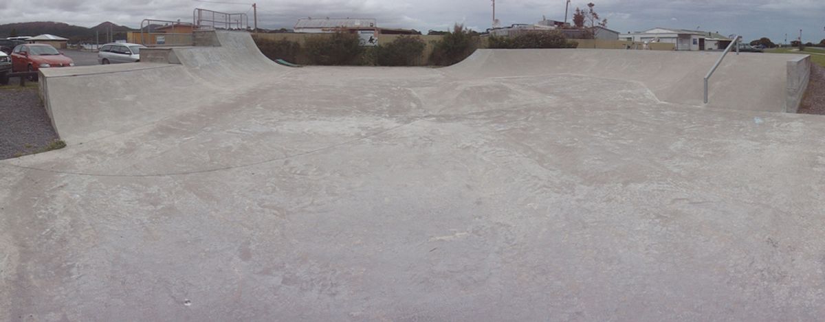 Strahan Skatepark