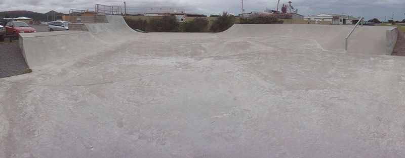 Strahan Skatepark