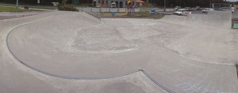 Strahan Skatepark photo 2