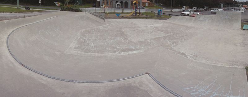 Strahan Skatepark