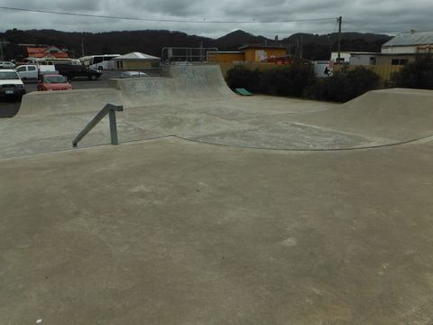 Strahan Skatepark photo 3