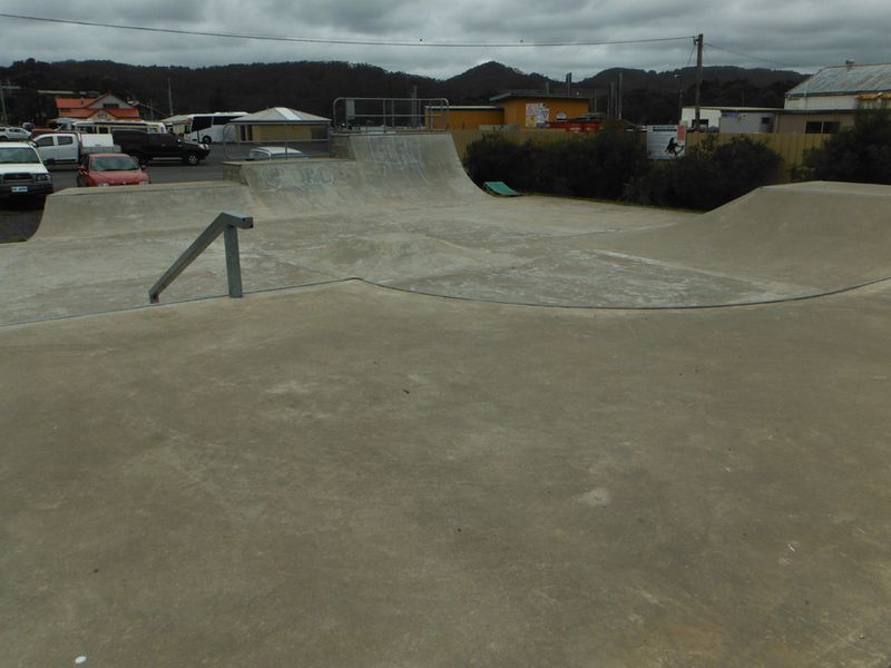 Strahan Skatepark