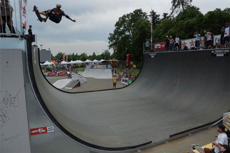 Strasbourg Skatepark