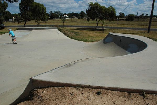 Stratford Skatepark