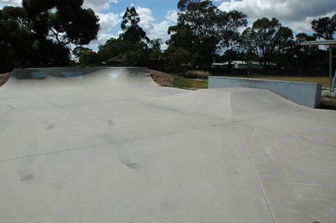 Stratford Skatepark photo 2