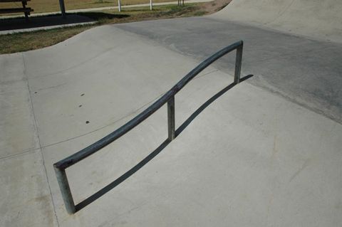 Stratford Skatepark photo 3