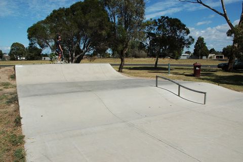 Stratford Skatepark photo 5