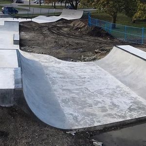 Shakespeare Park Skatepar