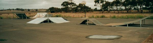 Strathalbyn Skate Park