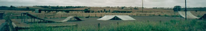 Strathalbyn Skate Park
