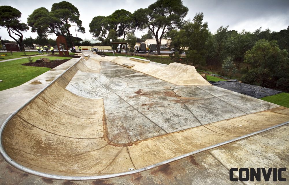 Strathalbyn New Park