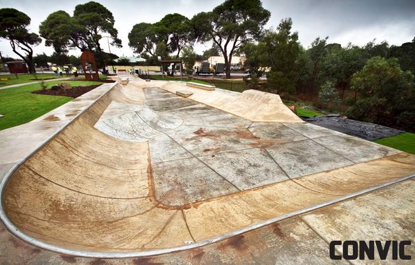 Strathalbyn New Park