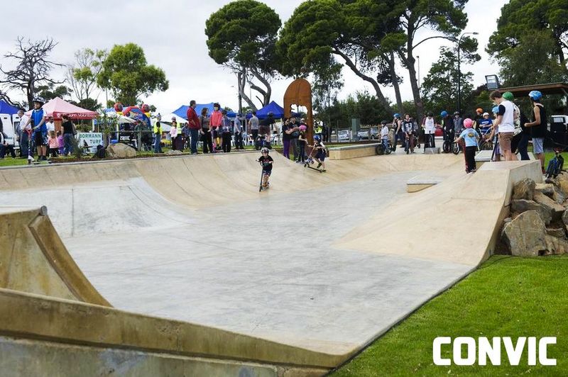 Strathalbyn New Park