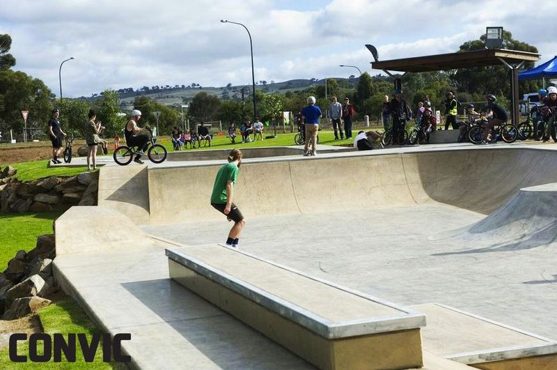 Strathalbyn New Park