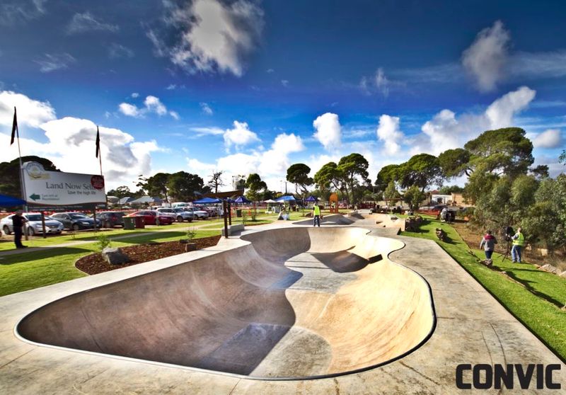 Strathalbyn New Park