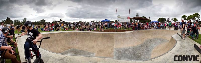 Strathalbyn New Park