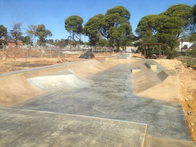 Strathalbyn New Park