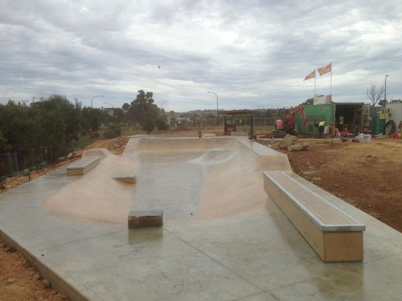 Strathalbyn New Park