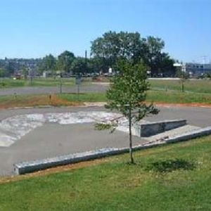 Strathcona Skatepark 