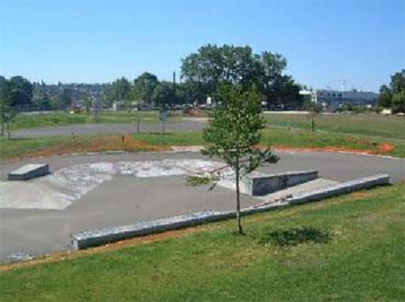 Strathcona Skatepark 