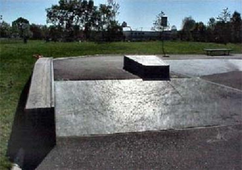 Strathcona Skatepark 