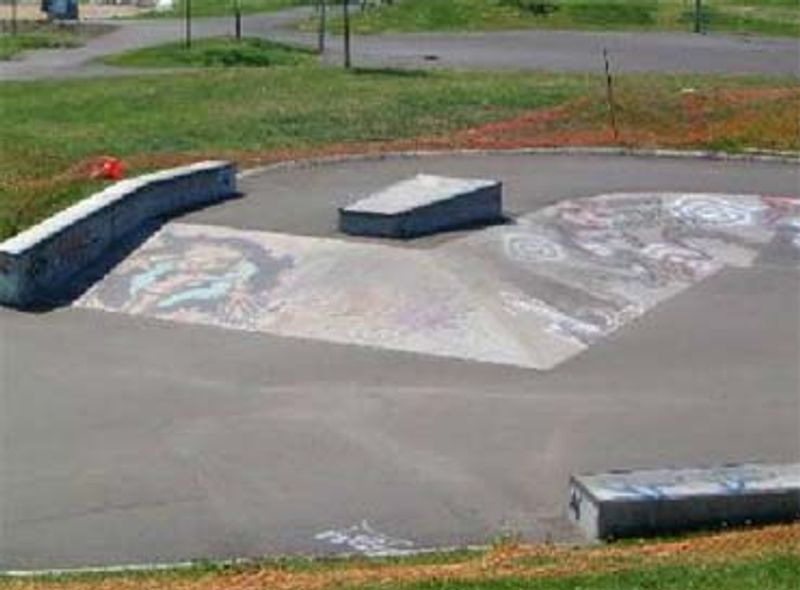 Strathcona Skatepark 