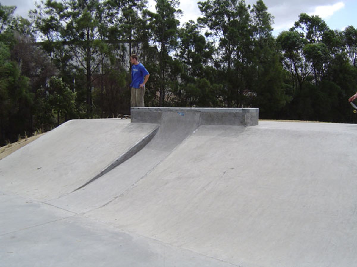 Strathfield South Skate Park skatepark