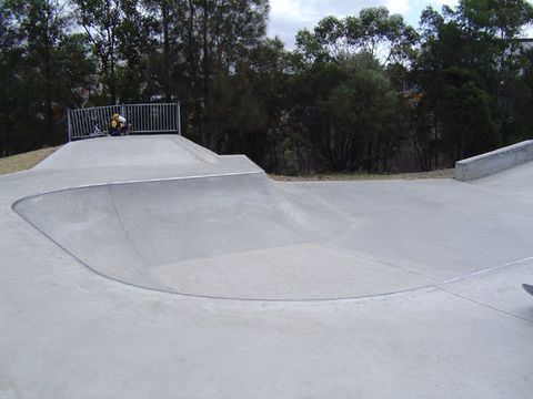 Strathfield South Skate Park photo 2