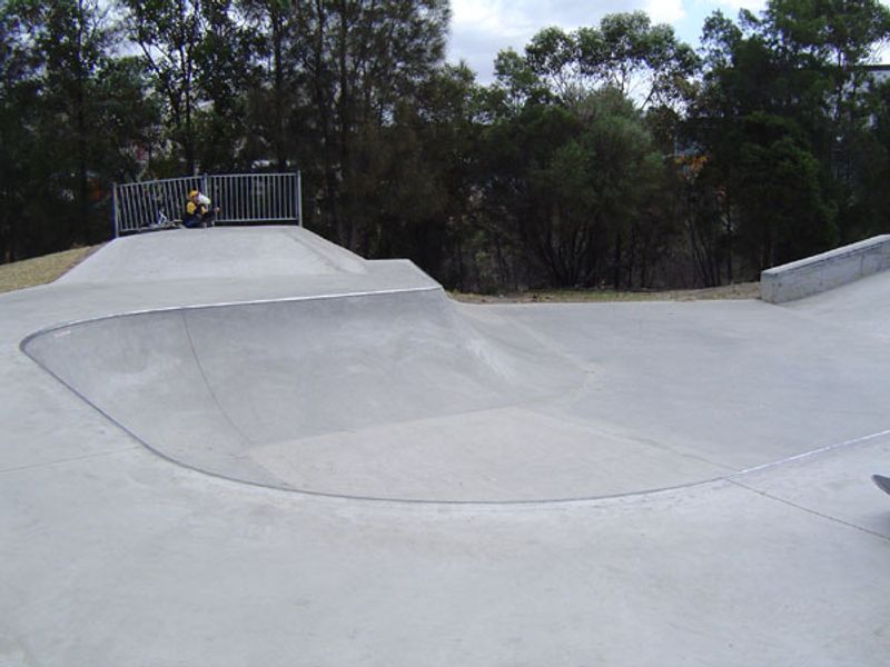Strathfield South Skate Park