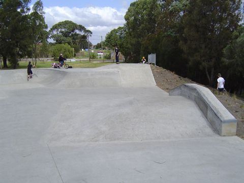 Strathfield South Skate Park photo 3