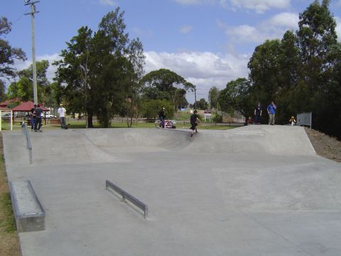 Strathfield South Skate Park photo 4