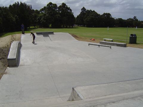 Strathfield South Skate Park photo 5
