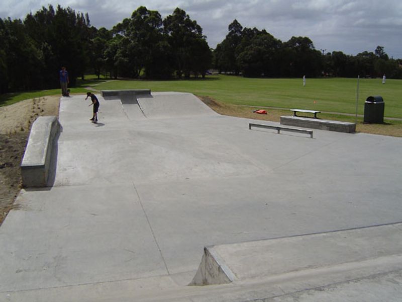 Strathfield South Skate Park