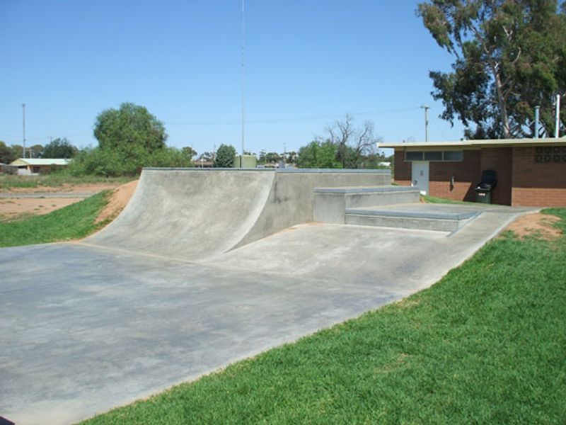 Strathmerton Skatepark
