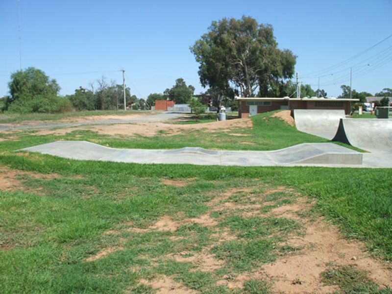 Strathmerton Skatepark