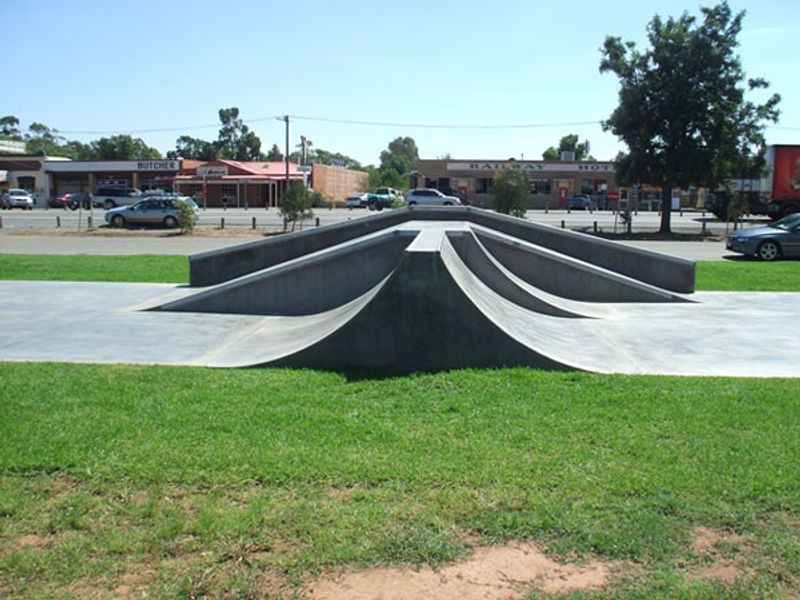 Strathmerton Skatepark