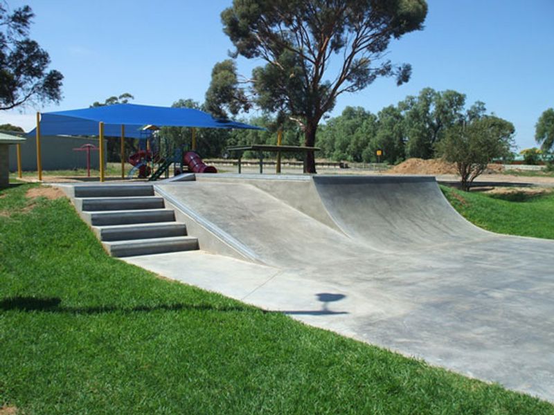 Strathmerton Skatepark