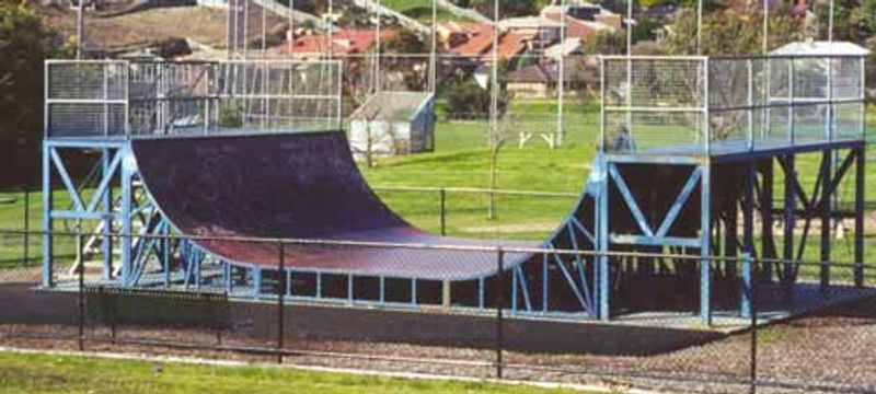 Strathmore Heights Ramp