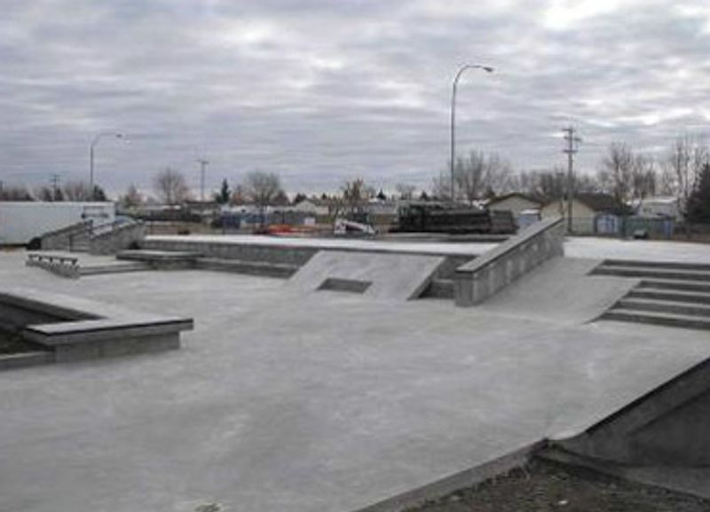 Strathmore Skatepark