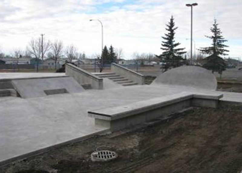 Strathmore Skatepark