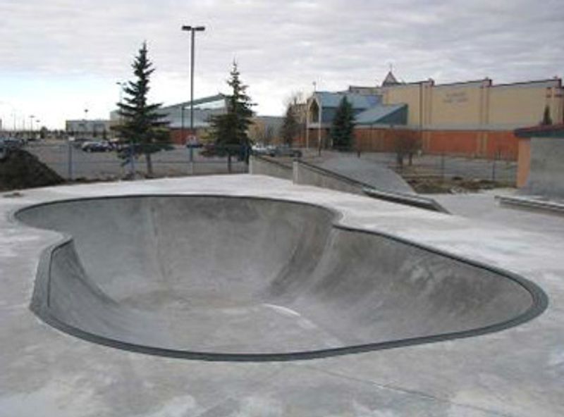 Strathmore Skatepark
