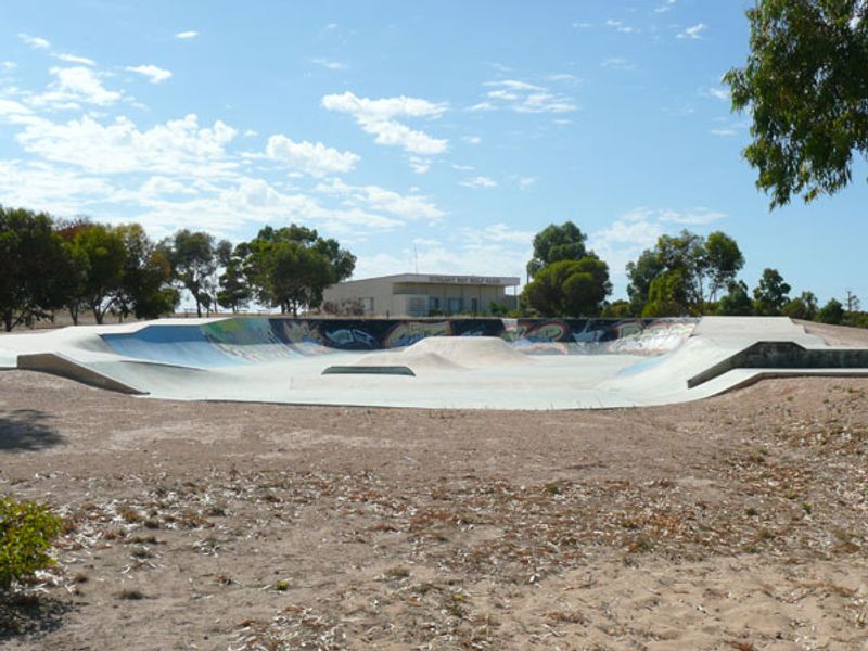 Streaky Bay Skatepark